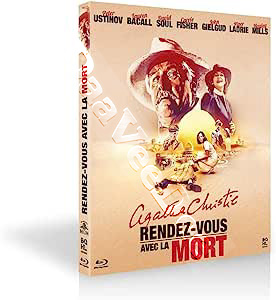 Appointment with Death |   Blu-Ray